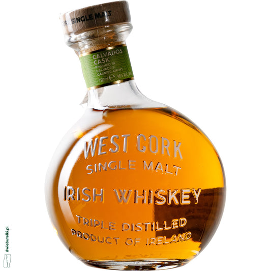 WEST CORK MARITIME CALVADOS SINGLE MALT