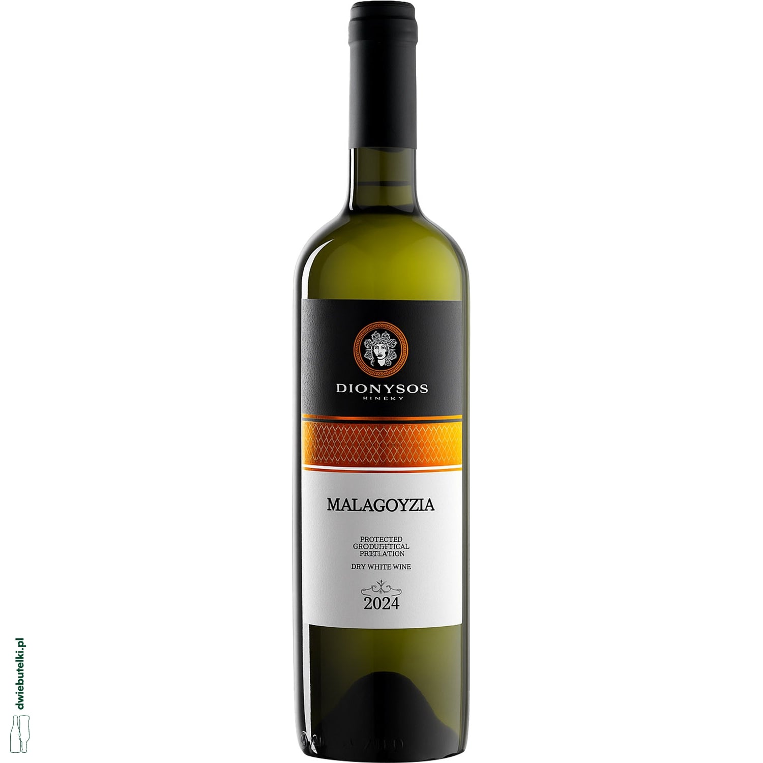 MALAGOUZIA WHITE DRY DIONYSOS 2024