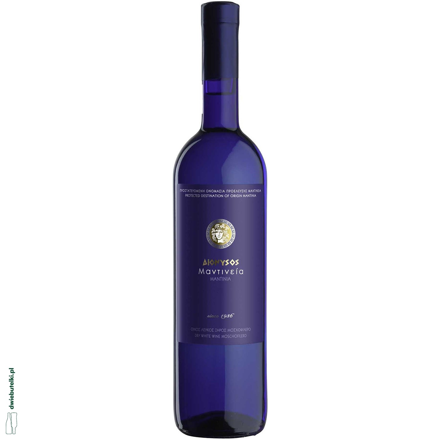 MANTINIA WHITE DRY DIONYSOS 2023