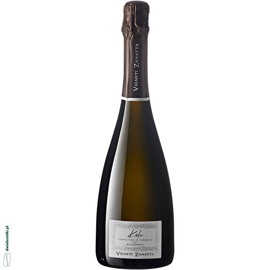 ZANATTA KELU VERMENTINO DI SARDEGNA MILLESIMATO 2024 0,75