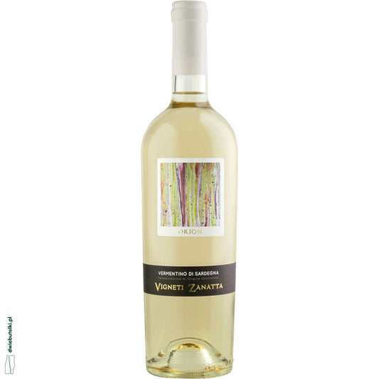 ZANATTA ORION VERMENTINO DI SARDEGNA 2024