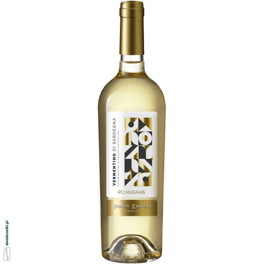 ZANATTA PEDRUGAIAS VERMENTINO DI GALLURA 2024