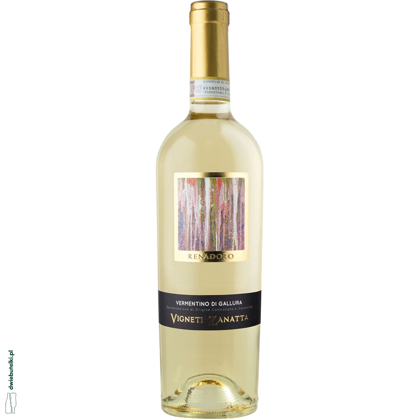 ZANATTA RENADORO VERMENTINO DI GALLURA 2024