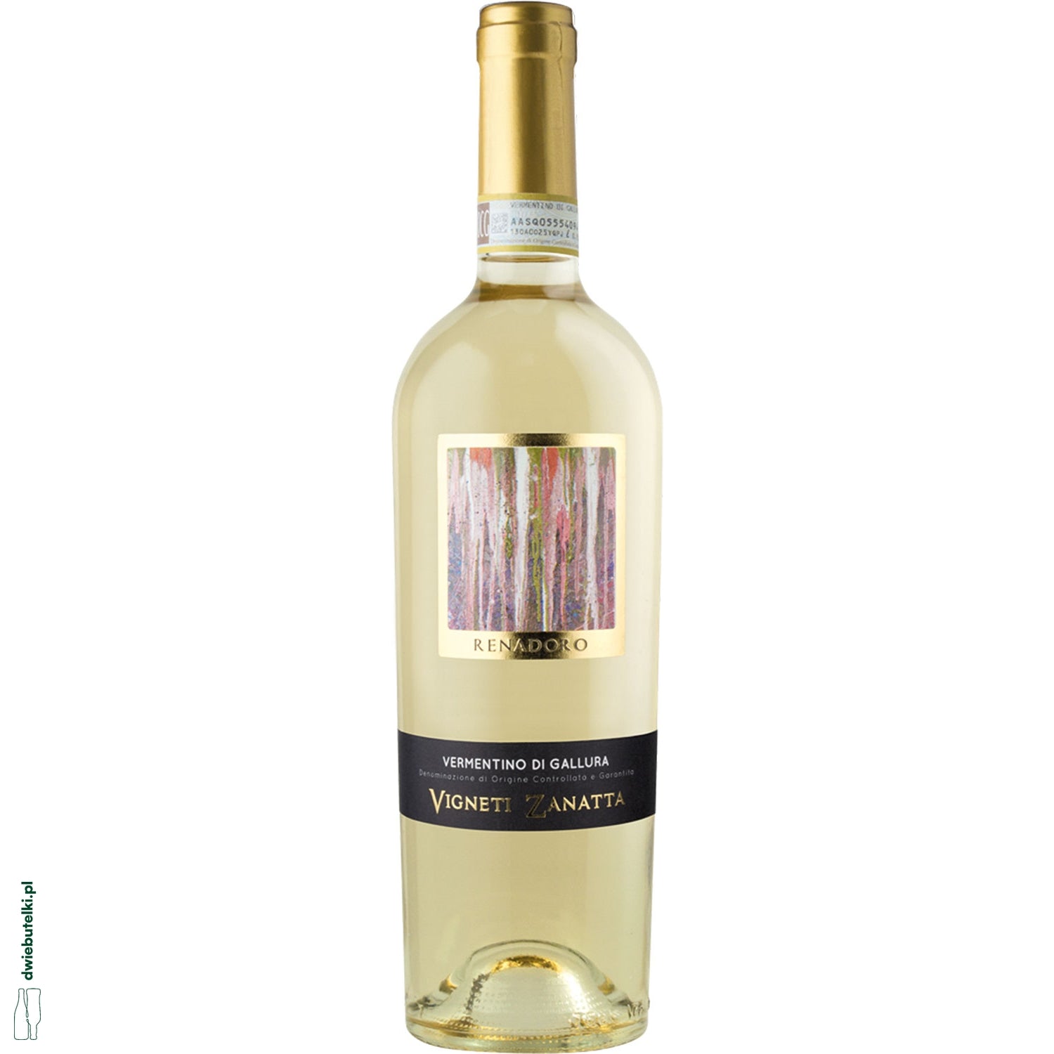 ZANATTA RENADORO VERMENTINO DI GALLURA 2024