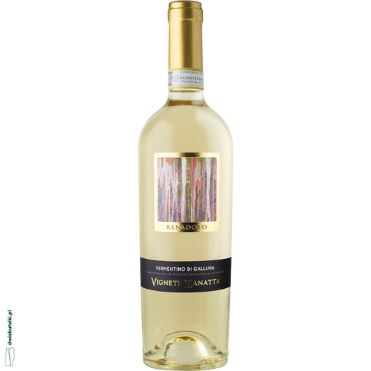 ZANATTA RENADORO VERMENTINO DI GALLURA 2024