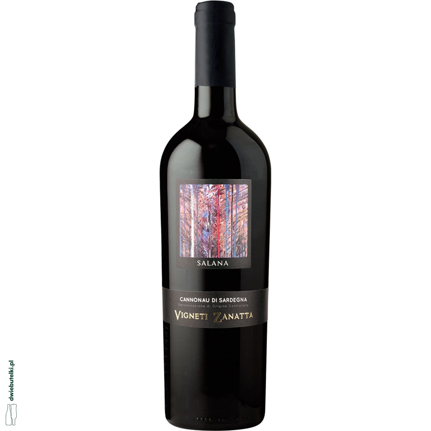 ZANATTA SALANA CANNONAU DI SARDEGNA 2024
