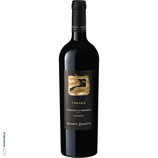 ZANATTA TARARA CANNONAU DI SARDEGNA 2023