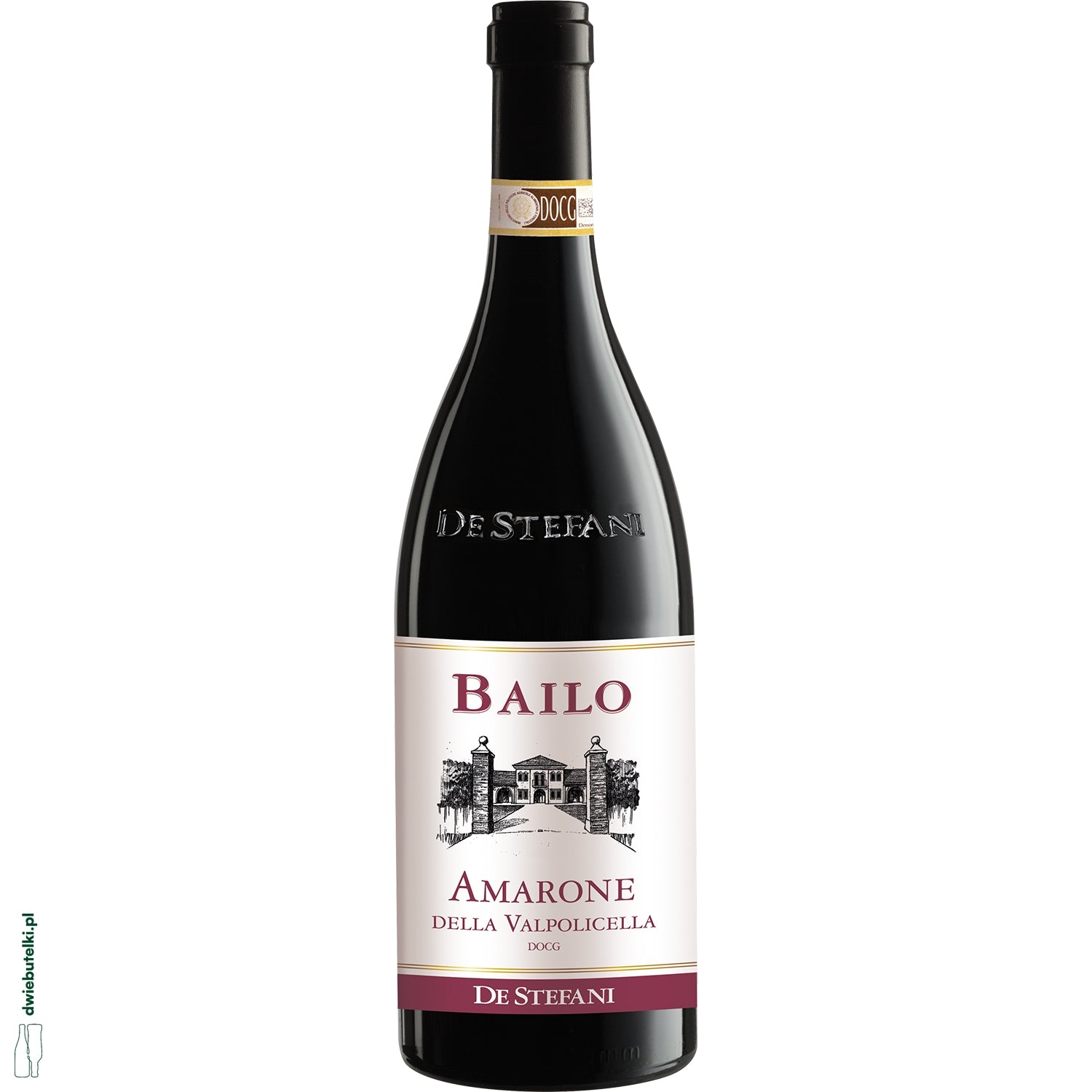 DE STEFANI BAILO AMARONE 0,75 2020