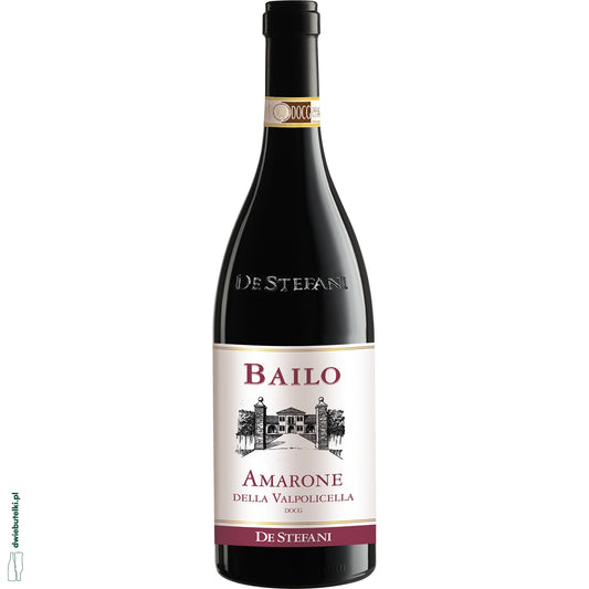 DE STEFANI BAILO AMARONE 0,75 2020