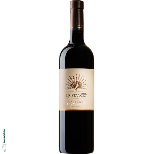 KRISTANCIC CABERNET SAUVIGNON 2023 0,75L
