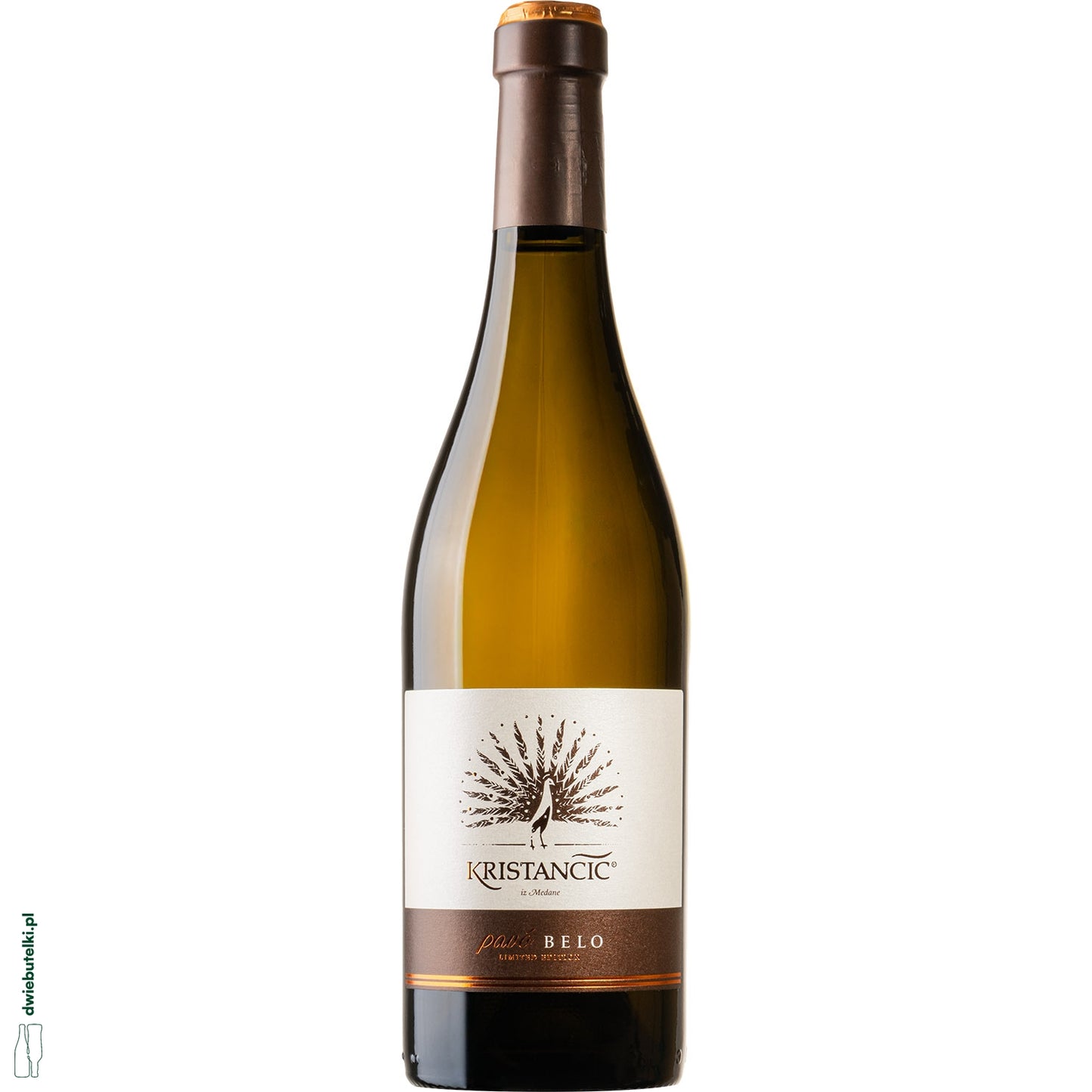 KRISTANCIC PAVO WHITE 2024 0,75L