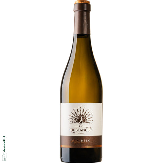 KRISTANCIC PAVO WHITE 2024 0,75L