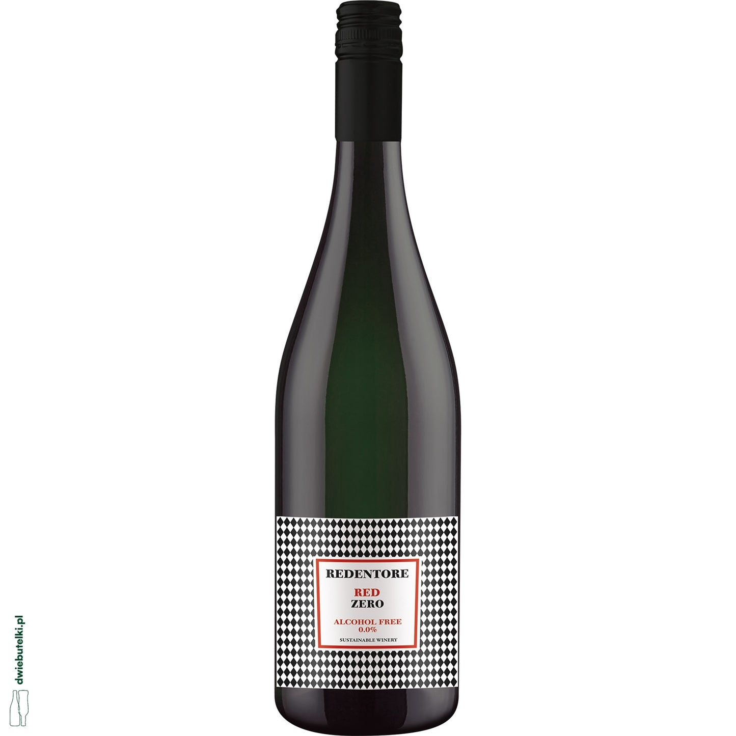 REDENTORE ZERO RED ALCOHOL FREE 0,75L