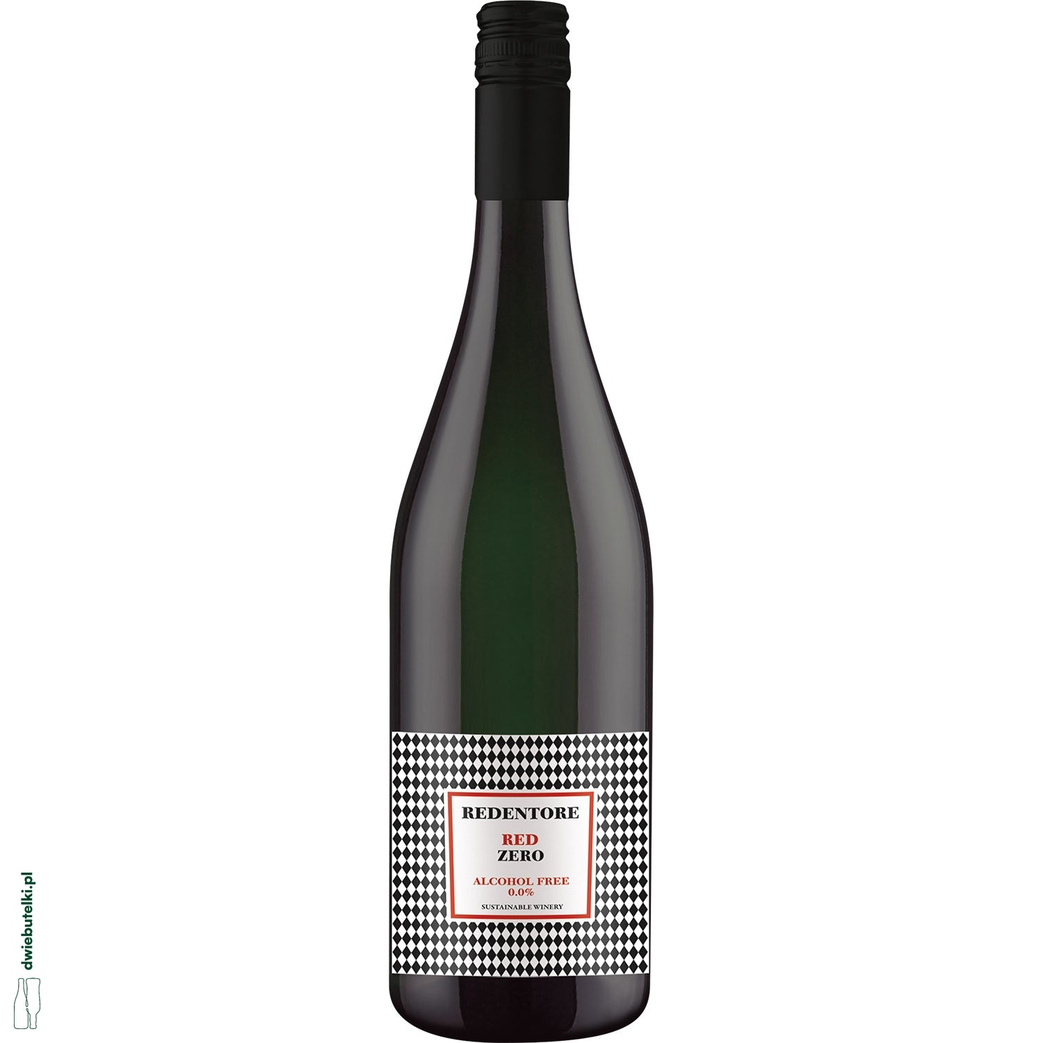 REDENTORE ZERO RED ALCOHOL FREE 0,75L