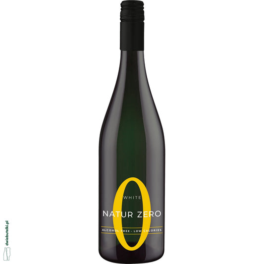 DE STEFANI ZERO NATUR WHITE ALCOHOL FREE 0,75