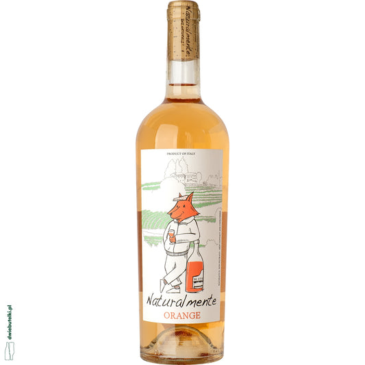 DE STEFANI NATURALMENTE ORANGE 2022