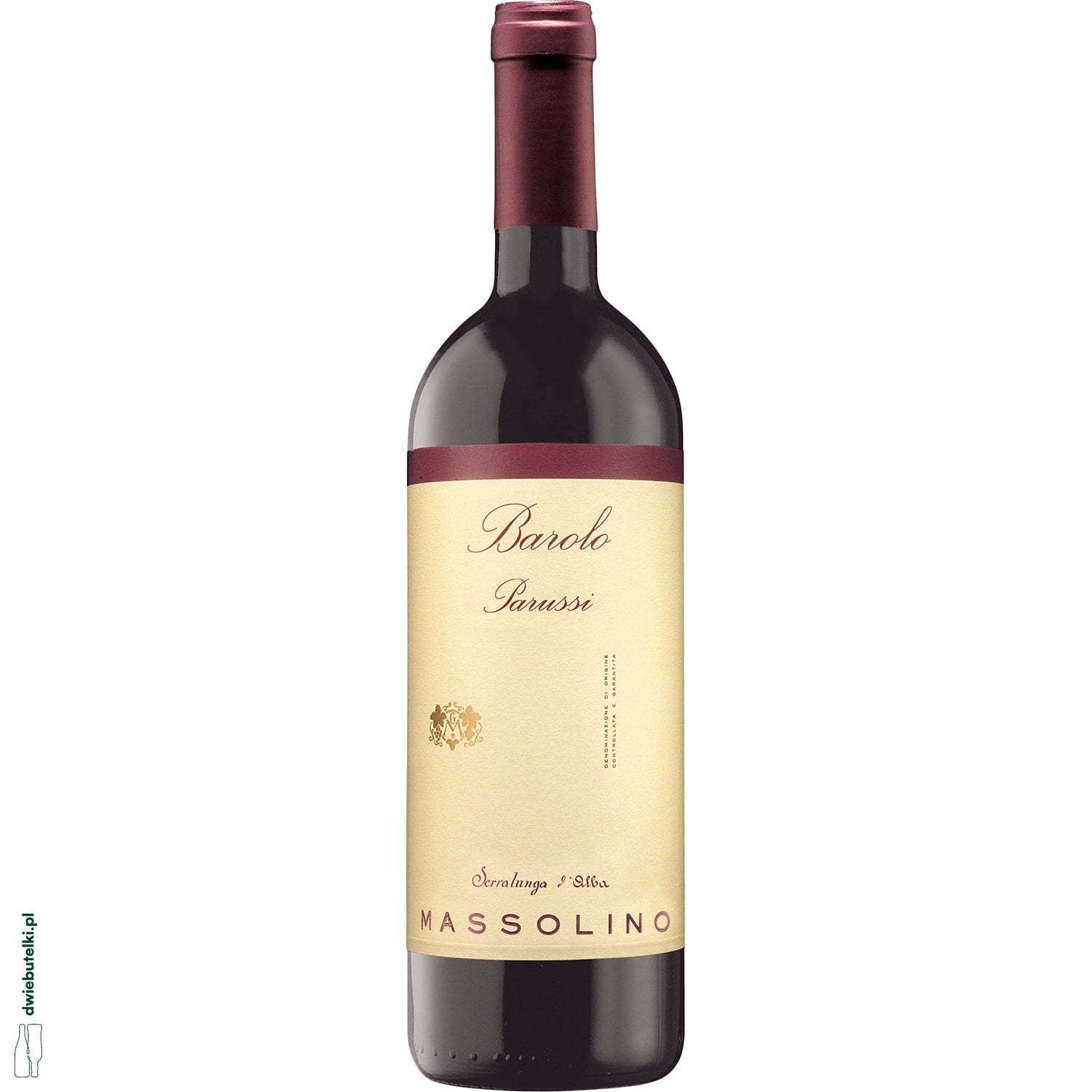 BAROLO PARUSSI 2021