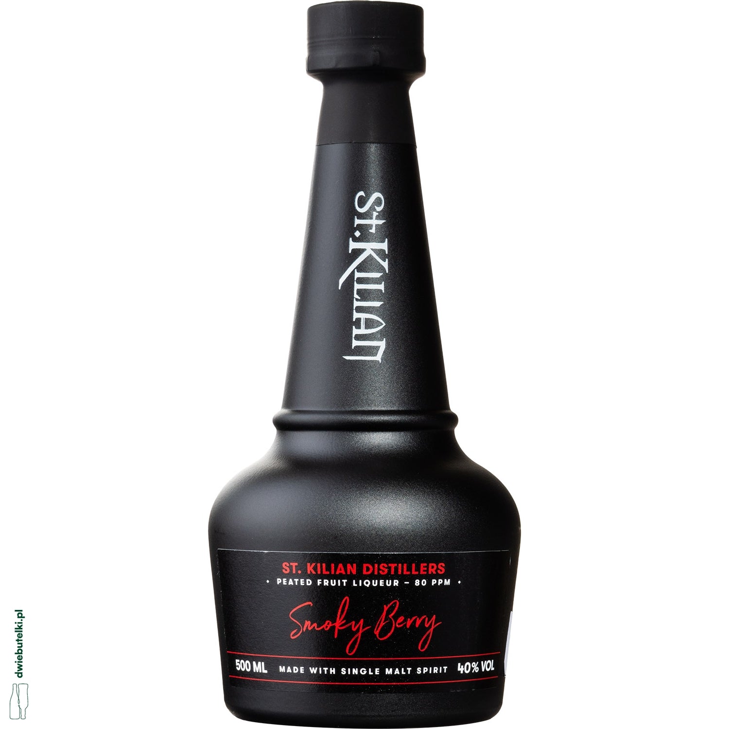 ST.KILIAN PEATED SMOKY BERRY SINGLE MALT 0,5