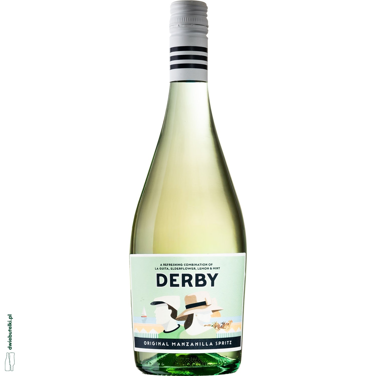 MARQUES DEL REAL TESORO DERBY