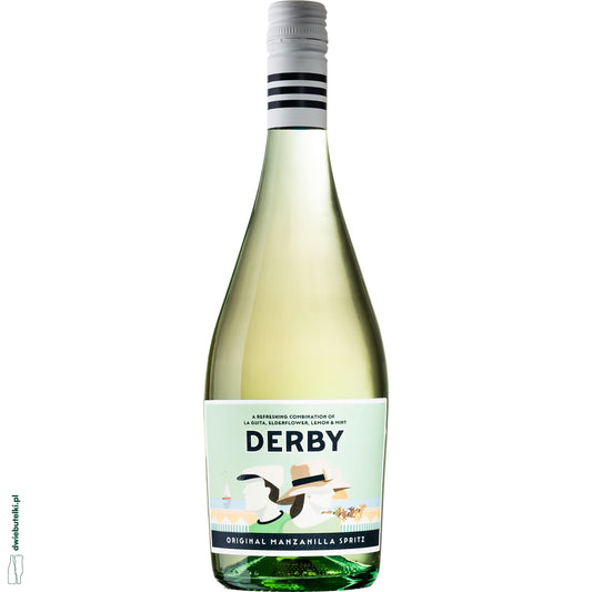 MARQUES DEL REAL TESORO DERBY