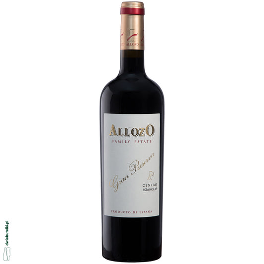 ALLOZO GRAN RESERVA 2018
