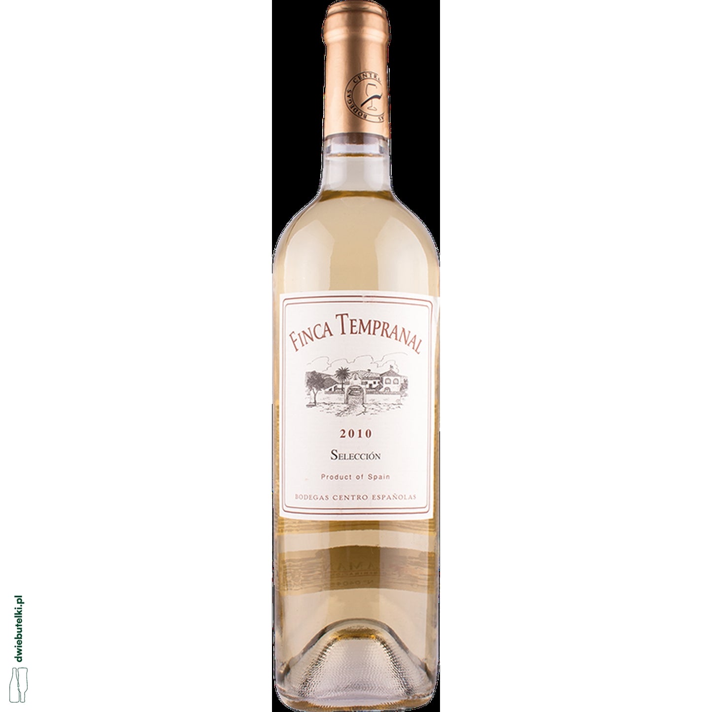 FINCA TEMPRANAL BLANCO ALLOZO 2024