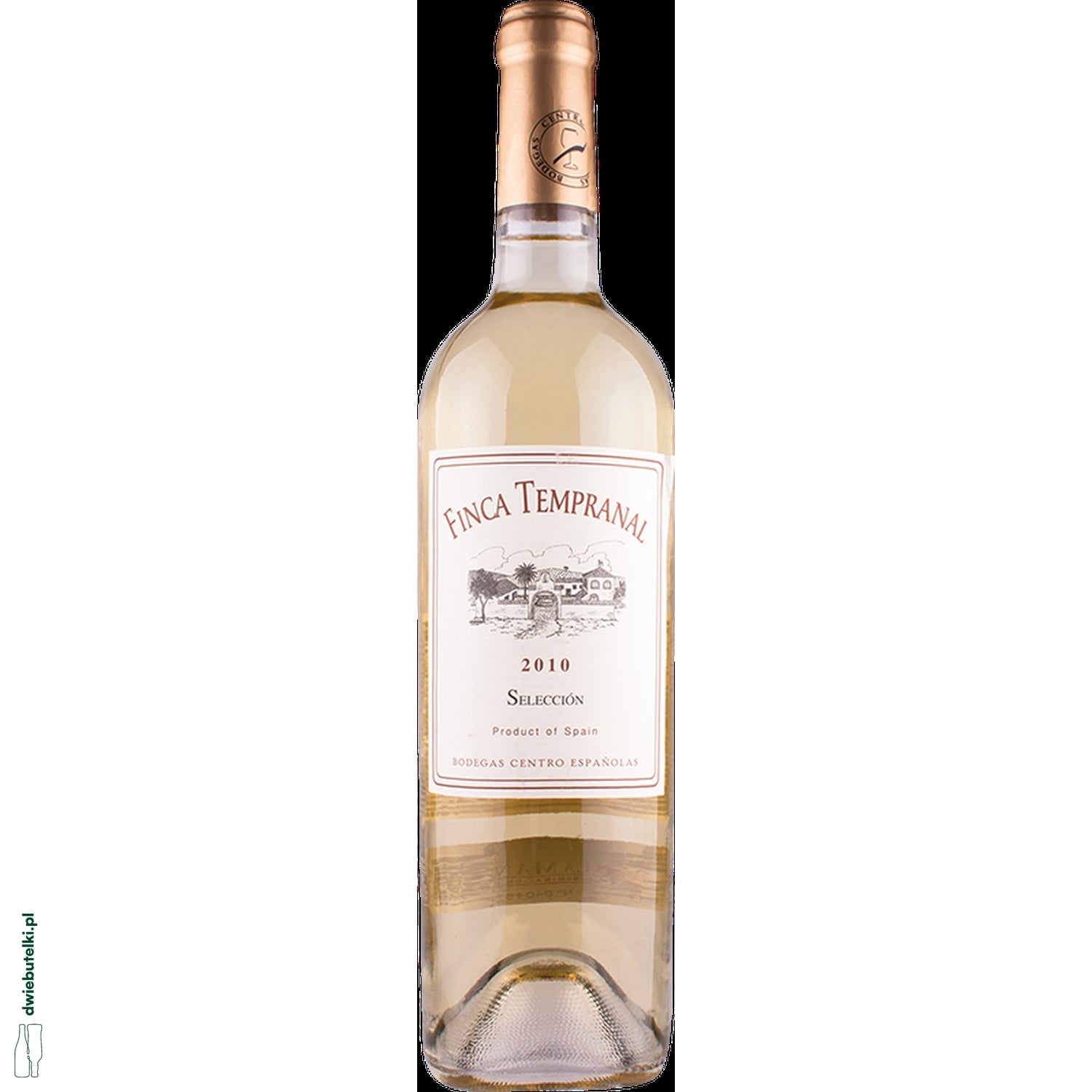 FINCA TEMPRANAL BLANCO ALLOZO 2024