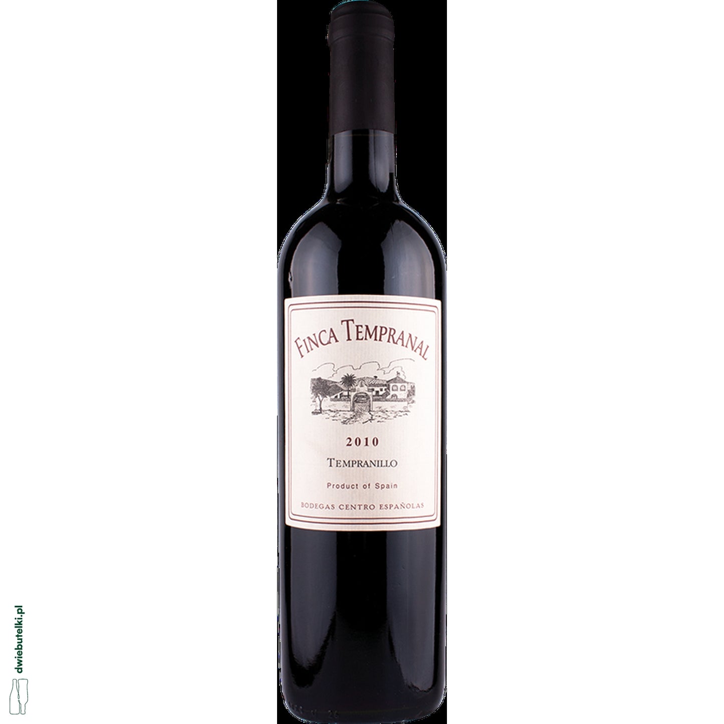 FINCA TEMPRANAL TEMPRANILLO ALLOZO 2024