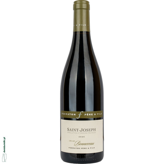 FERRATON SAINT-JOSEPH LIEU-DIT BONNEVEAU ROUGE 0,75 2022