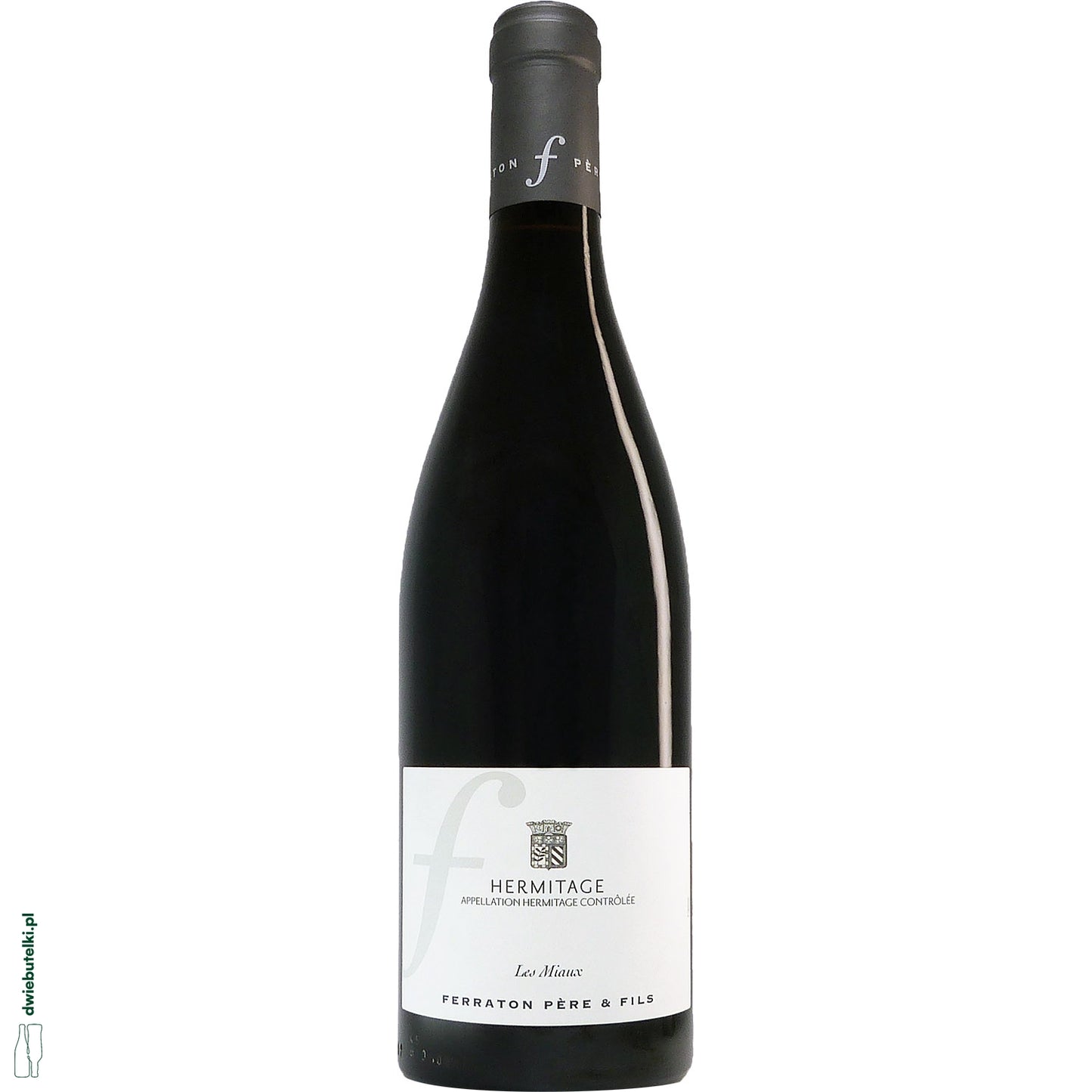 FERRATON HERMITAGE LES MIAUX BLANC 0,75 2023