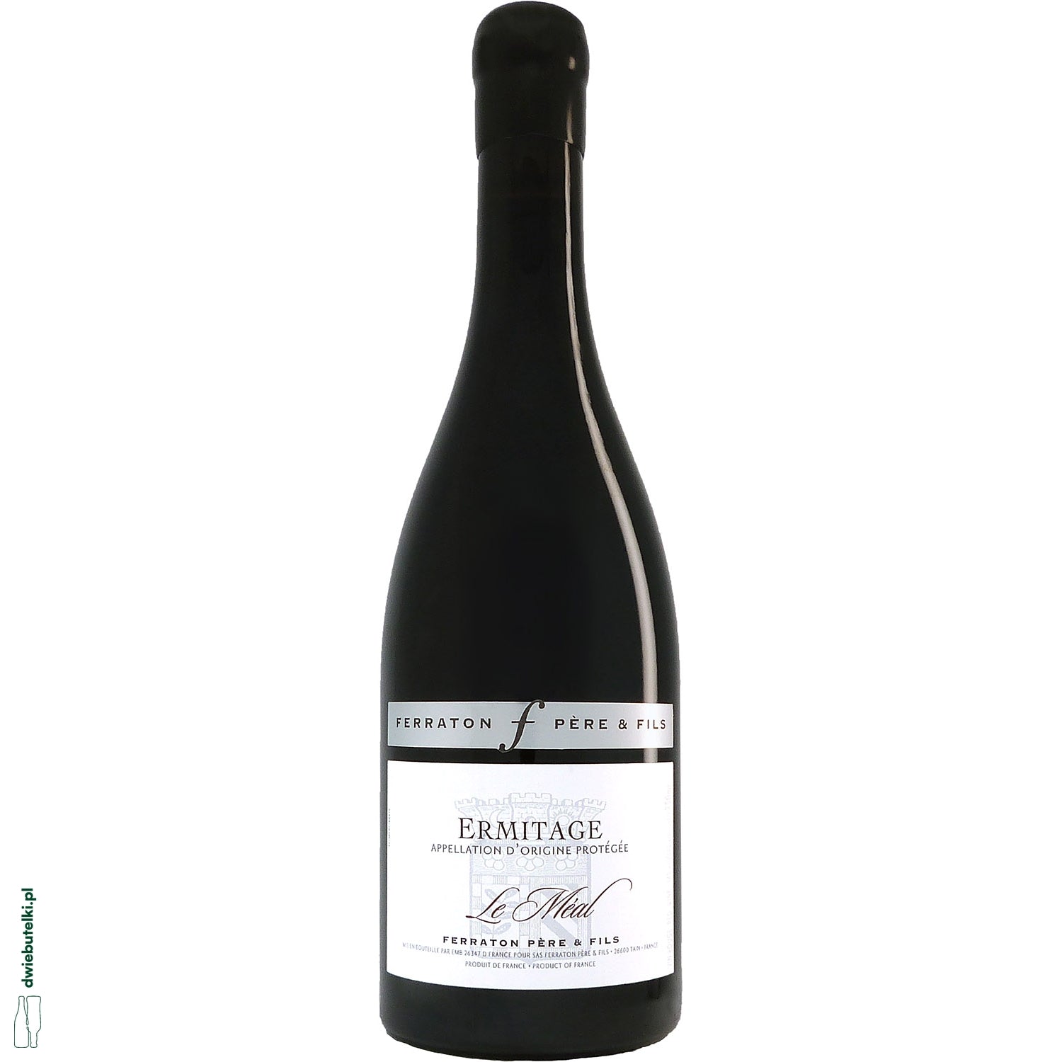 FERRATON ERMITAGE LE MEAL ROUGE 0,75 2020