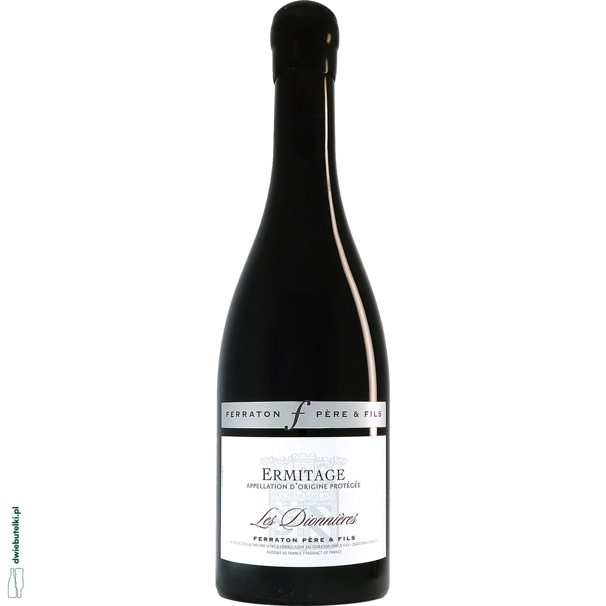 FERRATON ERMITAGE LES DIONNIERES ROUGE 0,75 2019