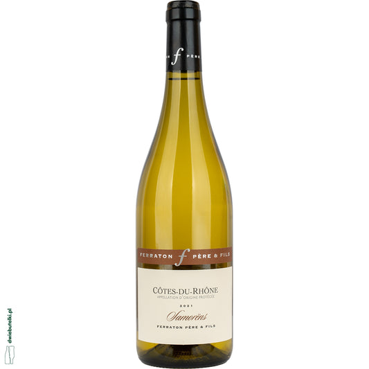 FERRATON SAMORENS BLANC 2024
