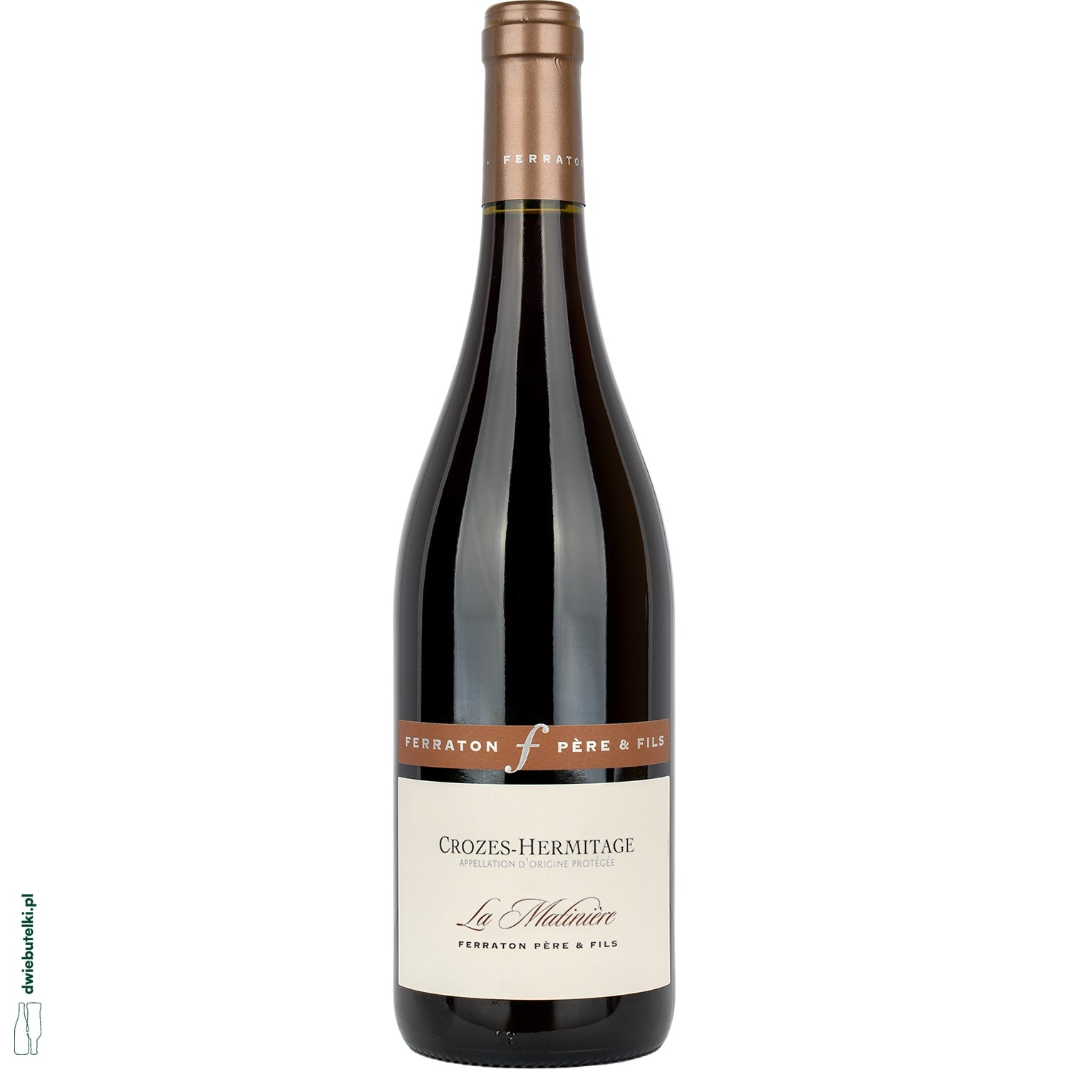 FERRATON CROZES-HERMITAGE LA MATINIERE ROUGE 0,75 2023