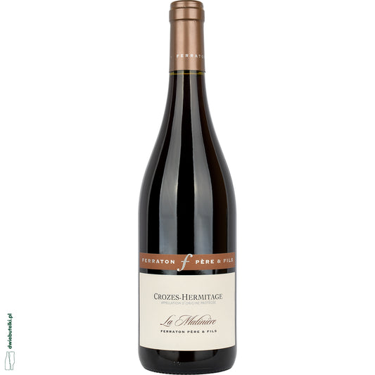 FERRATON CROZES-HERMITAGE LA MATINIERE ROUGE 0,75 2023