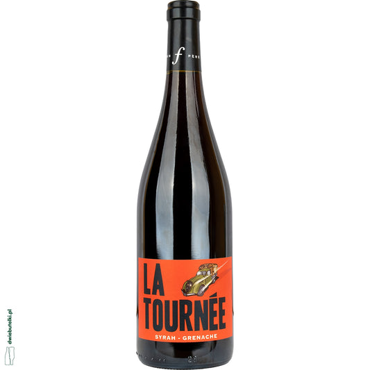 FERRATON LA TOURNEE ROUGE 2024