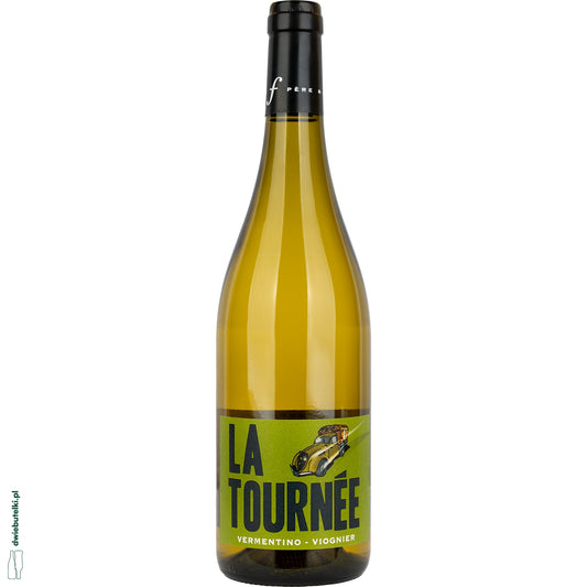 FERRATON LA TOURNEE BLANC 2024