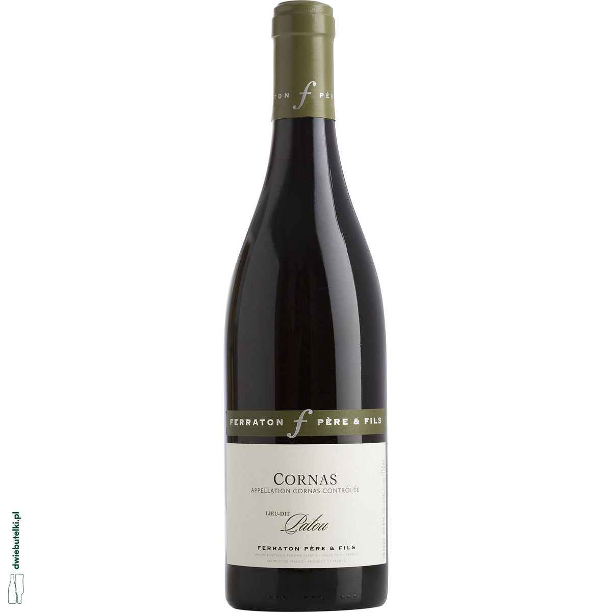 FERRATON CORNAS LIEU-DIT ROUGE 0,75 2009