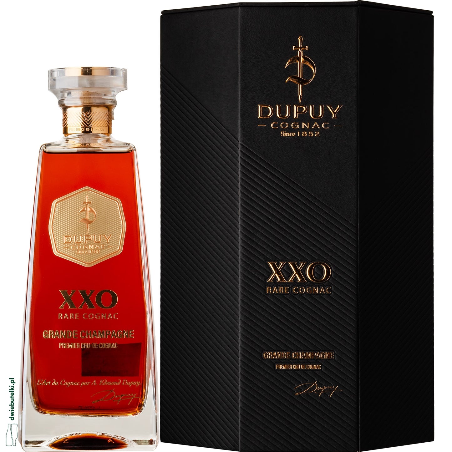 DUPUY XXO RARE COGNAR PRESTIGE 0,7L