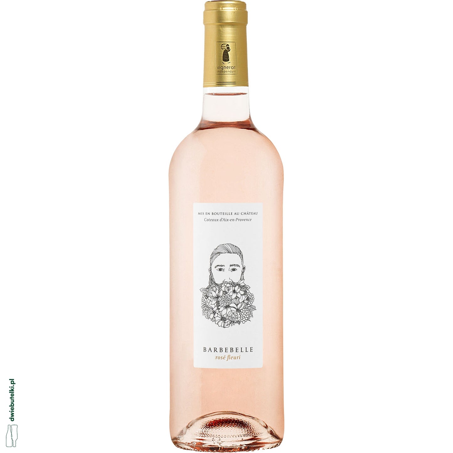 CHATEAU BARBEBELLE ROSE FLEURI 2024