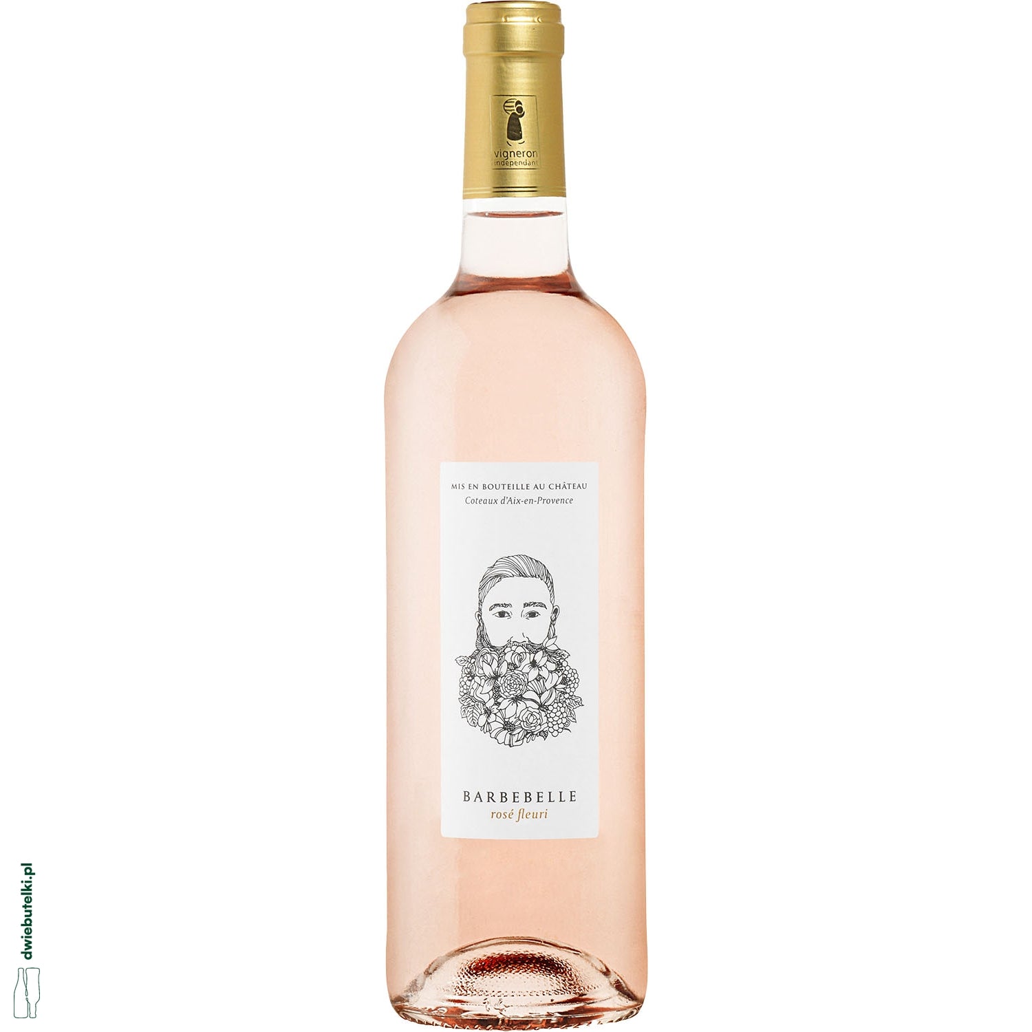 CHATEAU BARBEBELLE ROSE FLEURI 2024
