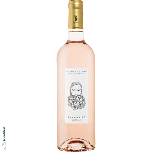 CHATEAU BARBEBELLE ROSE FLEURI 2024