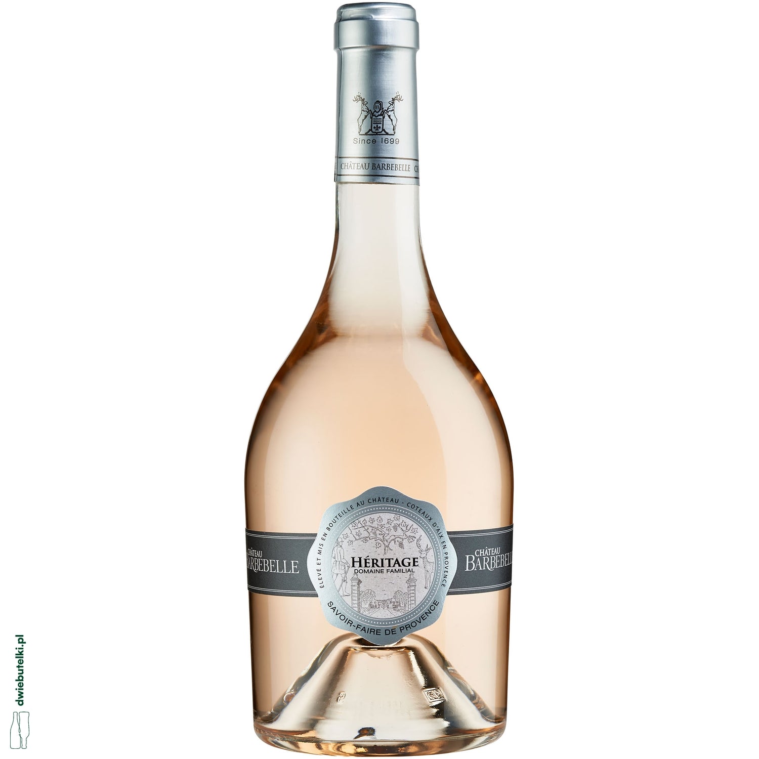CHATEAU BARBEBELLE CUVEE HERITAGE 2024 0