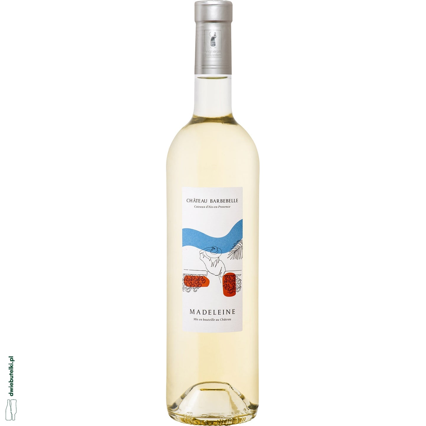 CHATEAU BARBEBELLE MADELEINE BLANC 2024