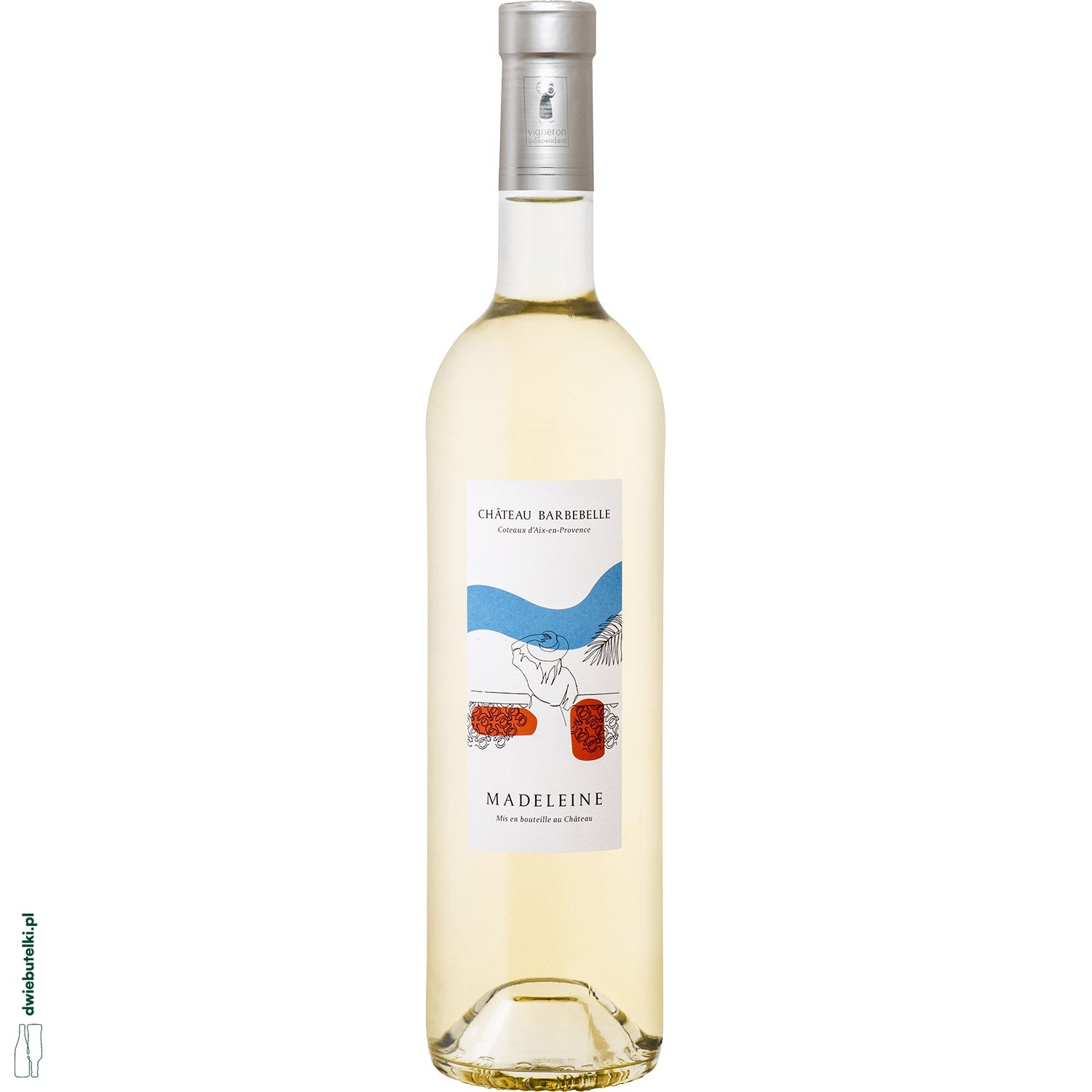 CHATEAU BARBEBELLE MADELEINE BLANC 2024