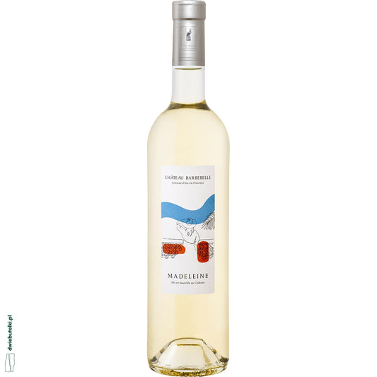 CHATEAU BARBEBELLE MADELEINE BLANC 2024