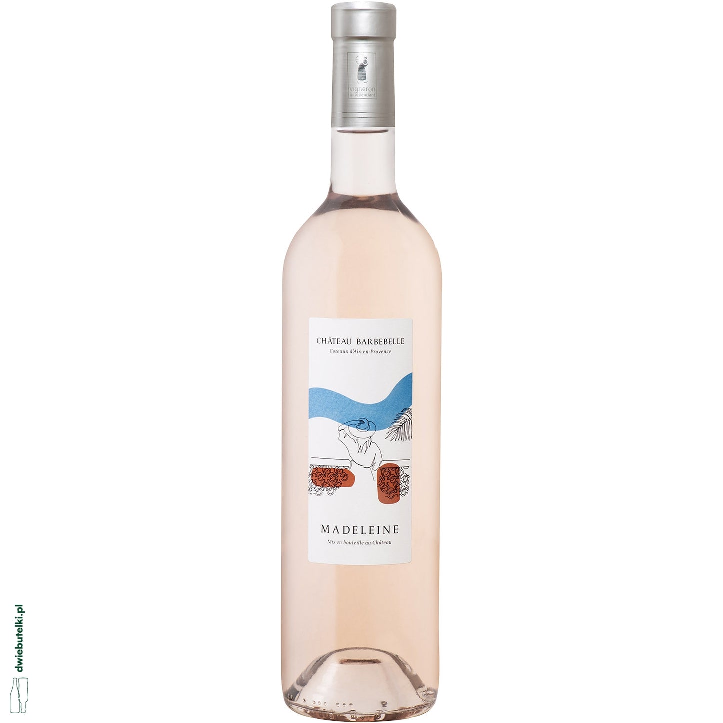 CHATEAU BARBEBELLE MADELEINE ROSE 2024