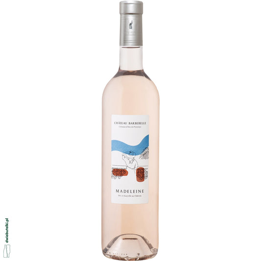 CHATEAU BARBEBELLE MADELEINE ROSE 2024