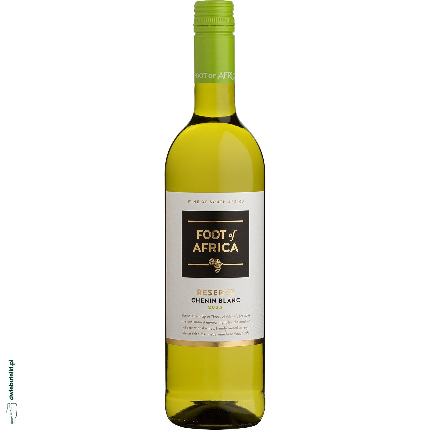 FOOT OF AFRICA CHENIN BLANC RESERVE 2025