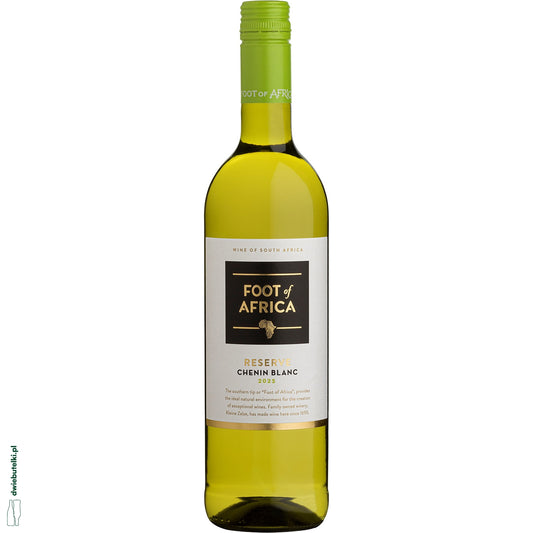 FOOT OF AFRICA CHENIN BLANC RESERVE 2025